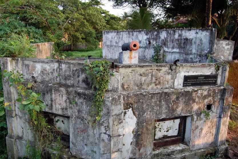 Fort Emmanuel, Ernakulam, Kerala - Vushii.com